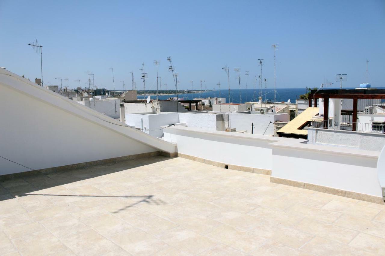 مبيت وإفطار بولينيانو آ ماري Dimora Dioniso المظهر الخارجي الصورة