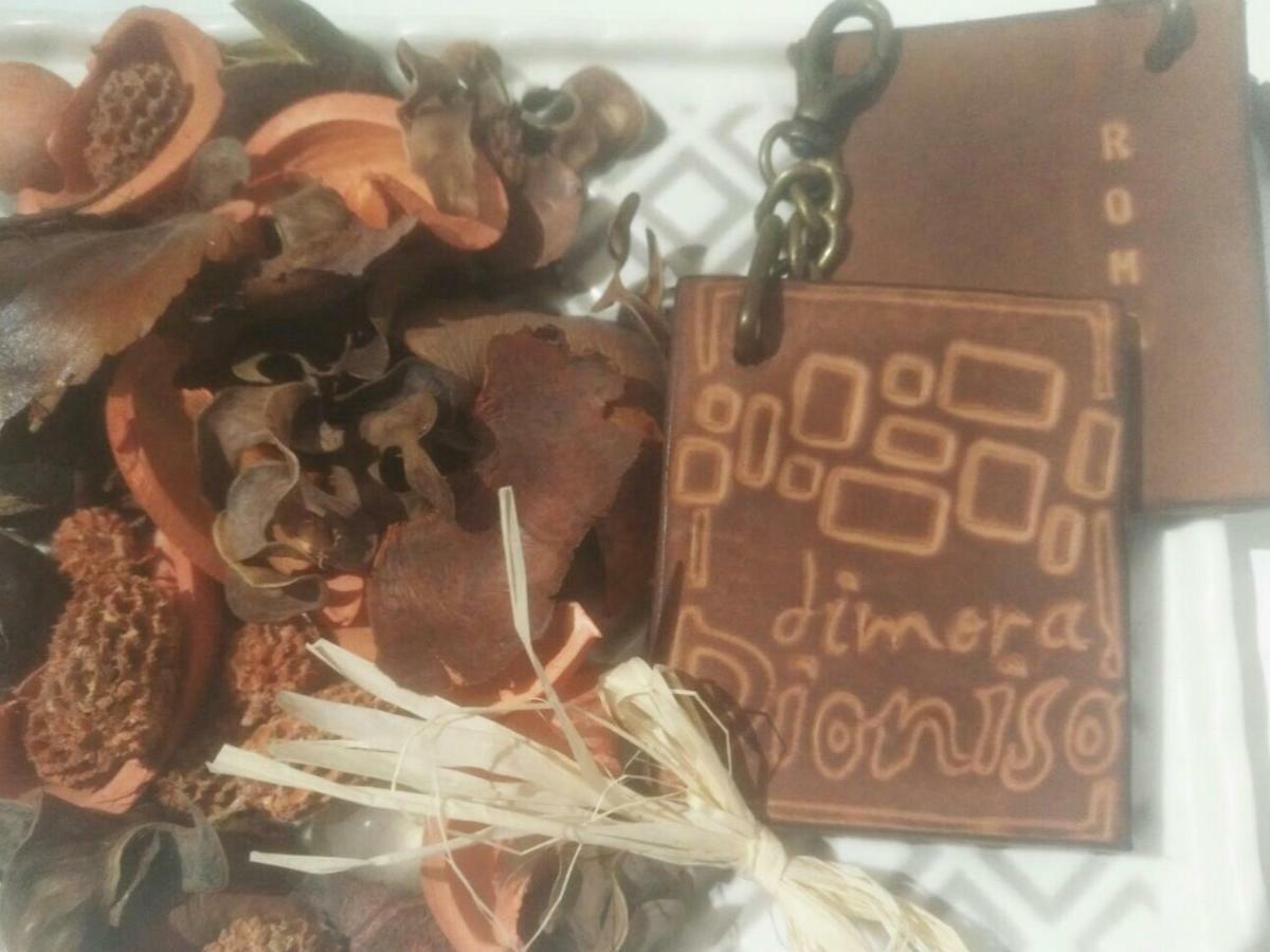 مبيت وإفطار بولينيانو آ ماري Dimora Dioniso المظهر الخارجي الصورة